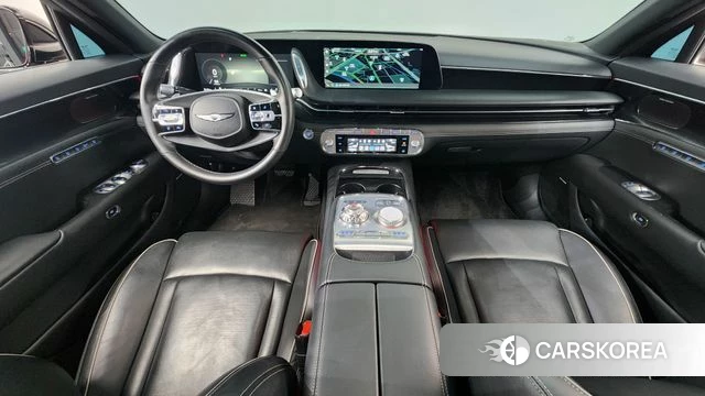 Genesis G90 (RS4) id 4641305 из Кореи 17