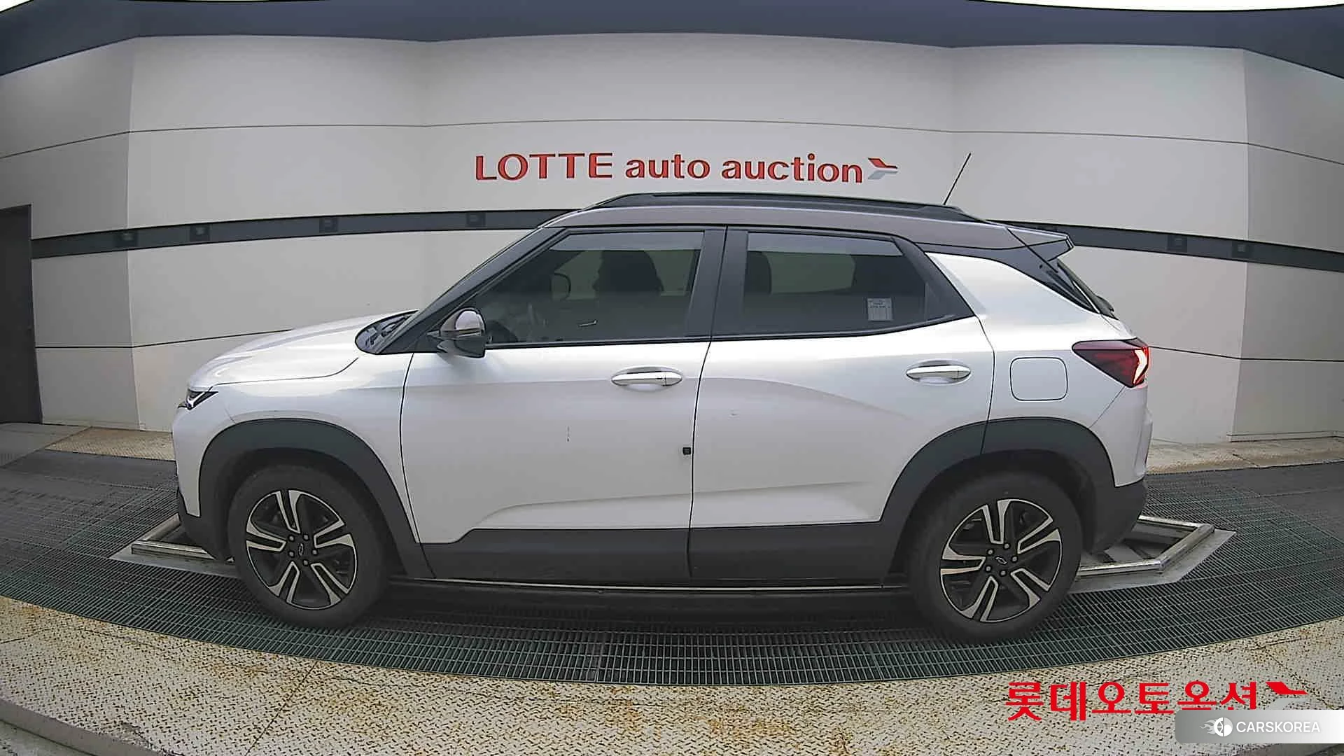 Korea G M TrailBlazer 1.35 Turbo FWD id 4909344 из Кореи 35