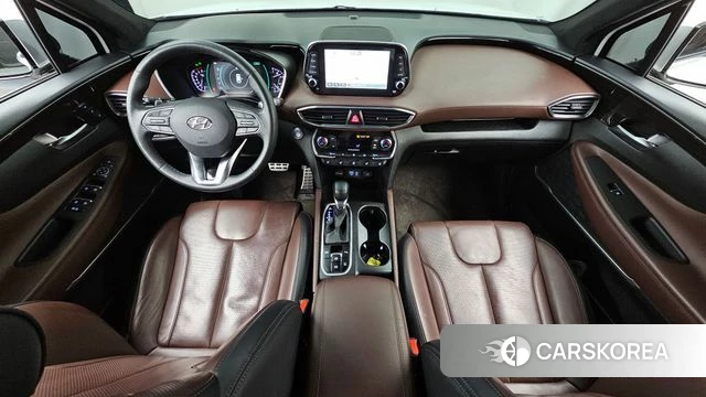 Hyundai Santa Fe TM id 3879605 из Кореи 17