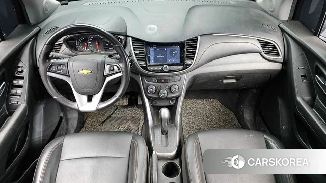 Chevrolet (GM Daewoo) The New Trax id 3911745 из Кореи 17