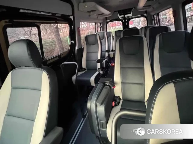 Hyundai Solati id 3731425 из Кореи 7