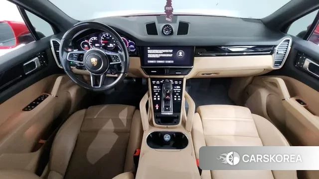 Porsche Cayenne (PO536) id 3405719 из Кореи 17