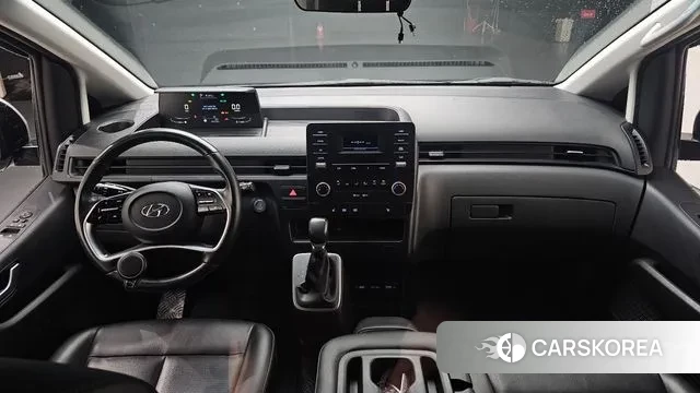 Hyundai Staria id 3132500 из Кореи 17