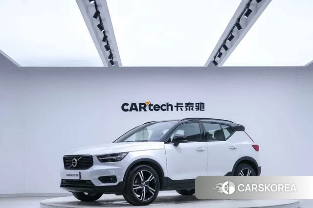 Volvo XC40 id 3857770 из Китая 23