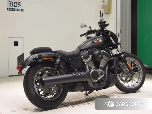 Harley-Davidson NIGHTSTER S RH975S 2023 из Японии, фото 3