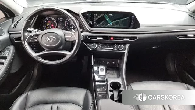 Hyundai Sonata (DN8) id 3468038 из Кореи 17