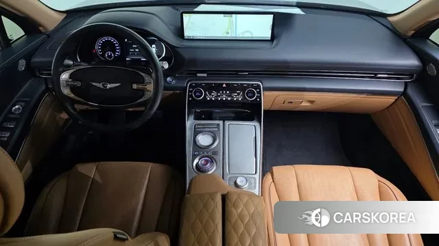 Genesis GV80 id 3252854 из Кореи 17