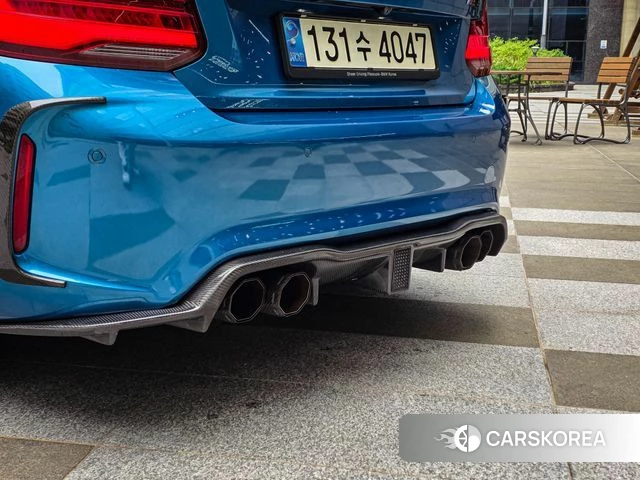 BMW M2 (F87) id 4411320 из Кореи 17
