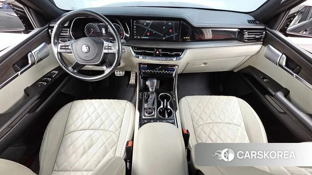 Kia Mohave Master id 3819385 из Кореи 17