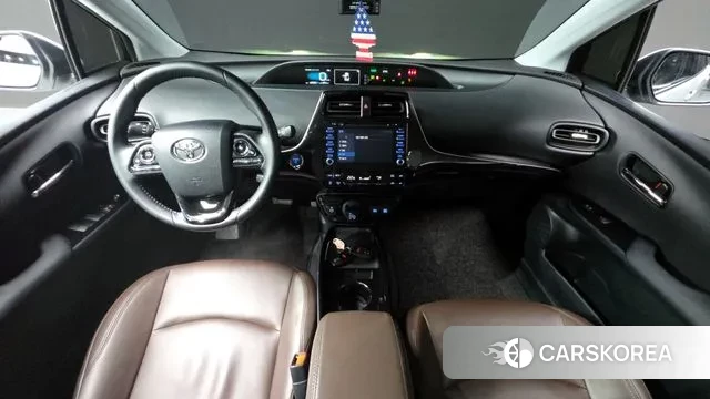 Toyota Prius 4th Generation id 3383813 из Кореи 17