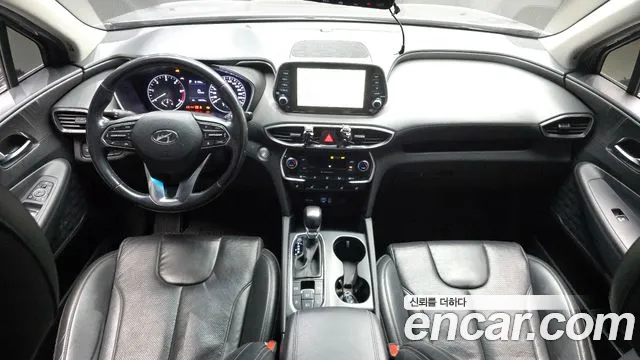 Hyundai Santa Fe TM id 2431817 из Кореи 17