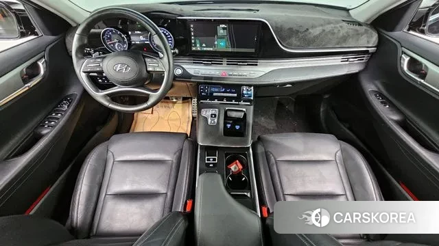 Hyundai The New Grandeur IG id 2999444 из Кореи 17