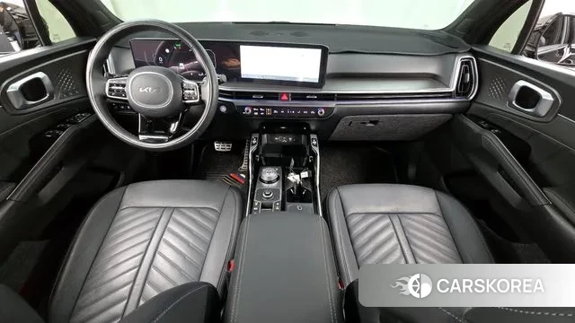 Kia The New Sorento 4th Generation id 3442474 из Кореи 17