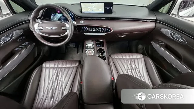 Genesis GV70 id 3741092 из Кореи 17