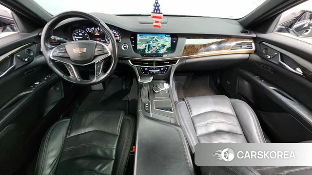 Cadillac CT6 id 3814240 из Кореи 17