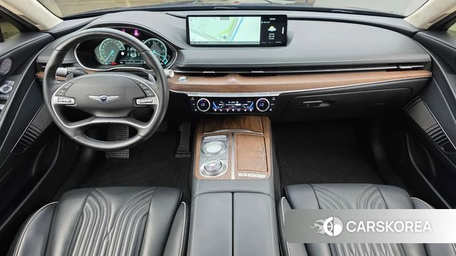Genesis G80 (RG3) id 4572892 из Кореи 17