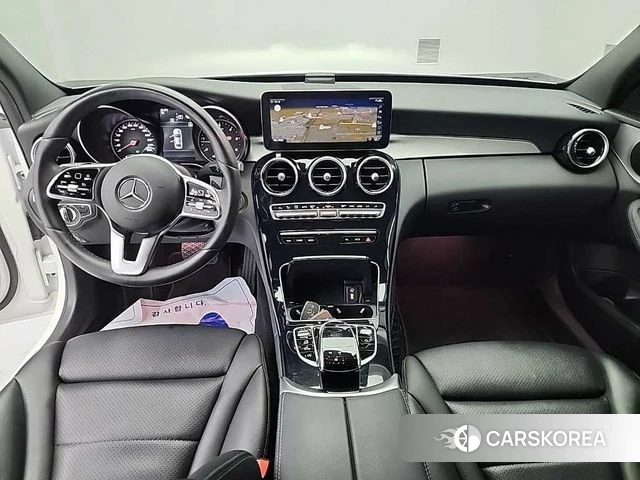 Mercedes-Benz C-Class W205 id 3828238 из Кореи 17