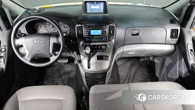 Hyundai The New Grand Starex id 4895582 из Кореи 29