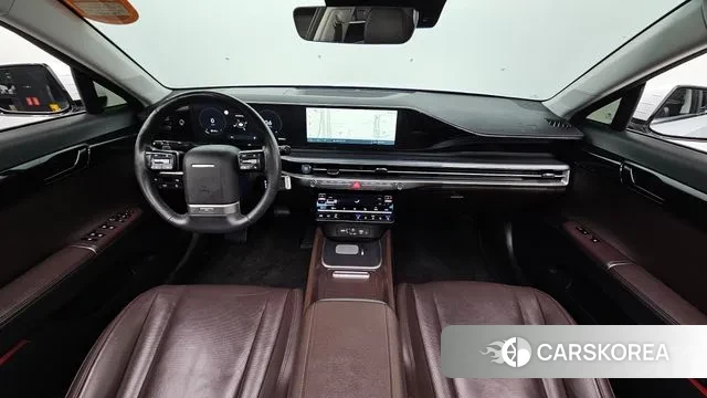 Hyundai Grandeur (GN7) id 2979311 из Кореи 17