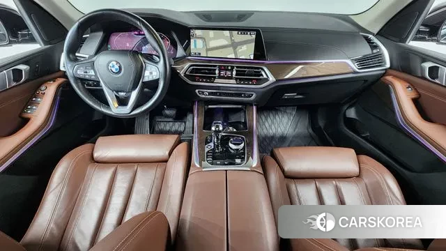 BMW X5 (G05) id 3513532 из Кореи 17