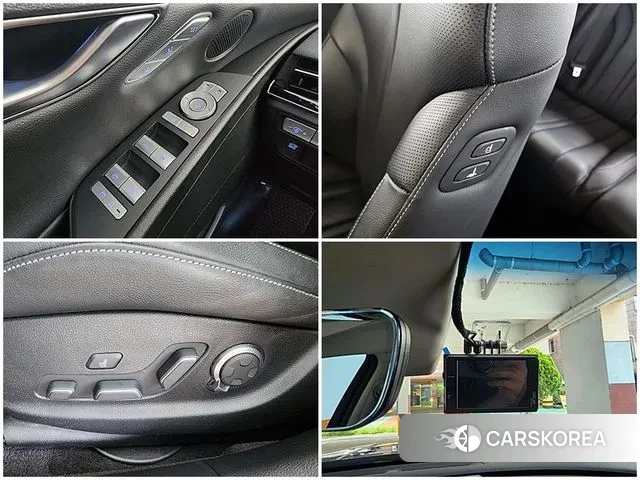 Genesis G80 (RG3) id 2973397 из Кореи 17