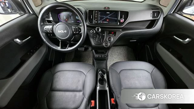 Kia The New Kia Ray id 3915043 из Кореи 17