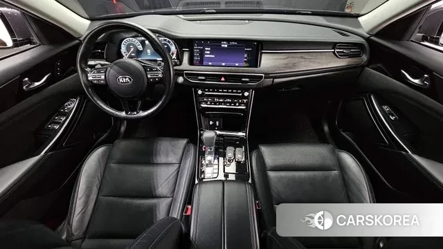 Kia K7 Premier id 3641306 из Кореи 17