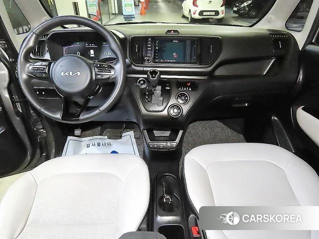 Kia The New Kia Ray id 3992870 из Кореи 17