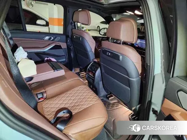 BMW X5 (G05) id 3477362 из Кореи 7