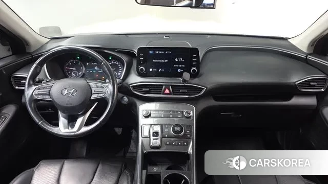 Hyundai The New Santa Fe id 3463859 из Кореи 17