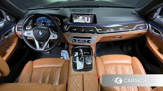 BMW 7 Series (G11) id 3054393 из Кореи 17