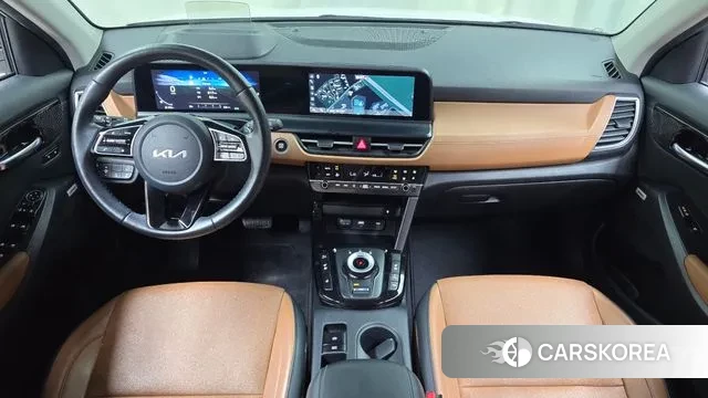 Kia The New Seltos id 3032142 из Кореи 17