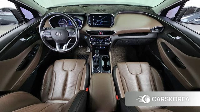Hyundai Santa Fe TM id 4849682 из Кореи 33