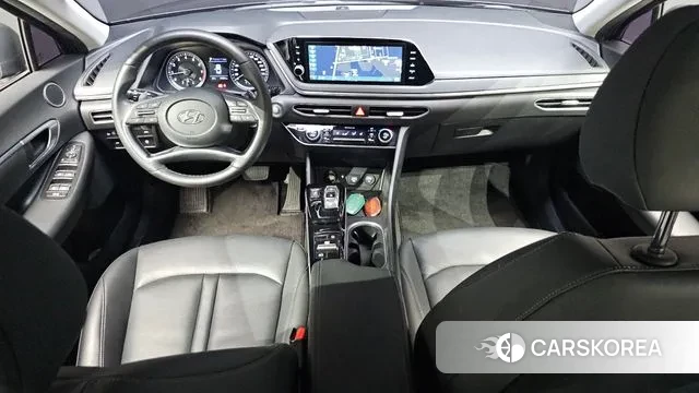 Hyundai Sonata (DN8) id 3004644 из Кореи 17