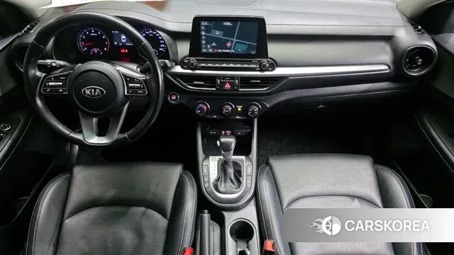 Kia Come New K3 id 3737345 из Кореи 17