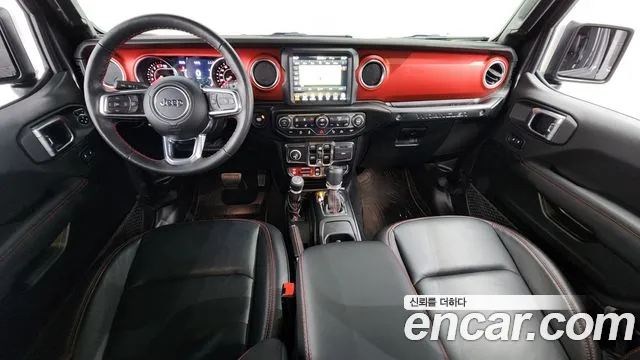 Jeep Wrangler (JL) id 2656889 из Кореи 17