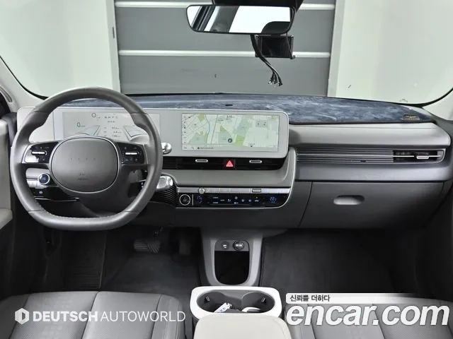 Hyundai Ionic 5 id 2879236 из Кореи 17