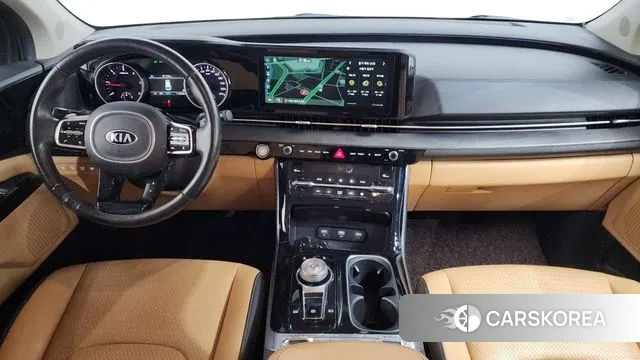 Kia Carnival 4th generation id 3582287 из Кореи 17