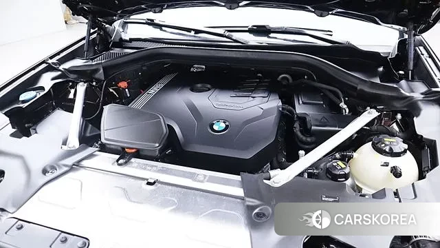 BMW X3 (G01) id 3243353 из Кореи 17