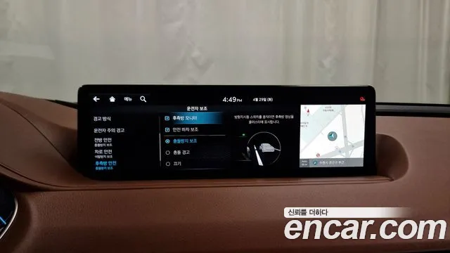 Genesis Electrified G80 (RG3) id 2674538 из Кореи 17