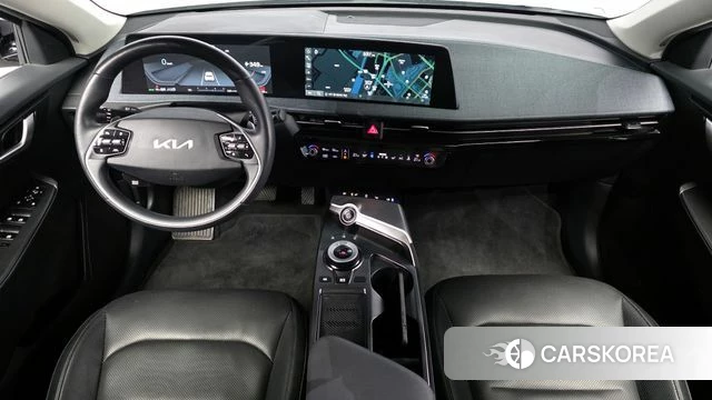 Kia EV6 id 4249627 из Кореи 32