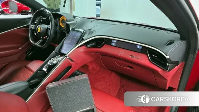 Ferrari Rome id 3467429 из Кореи 17