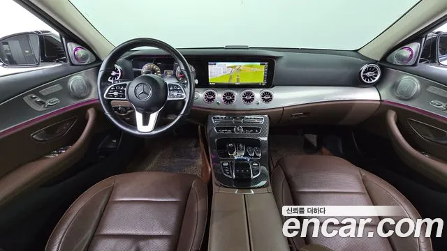 Mercedes-Benz E-Class W213 id 2712443 из Кореи 17