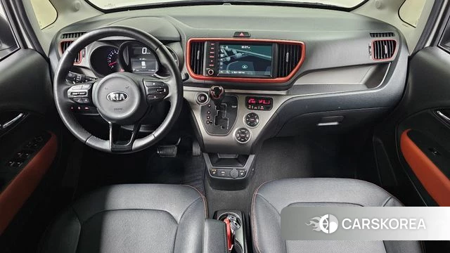 Kia The New Ray id 4434620 из Кореи 27