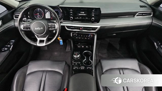 Kia K5 3rd generation id 4701546 из Кореи 29