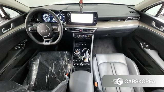 Kia K5 3rd generation id 4415401 из Кореи 28