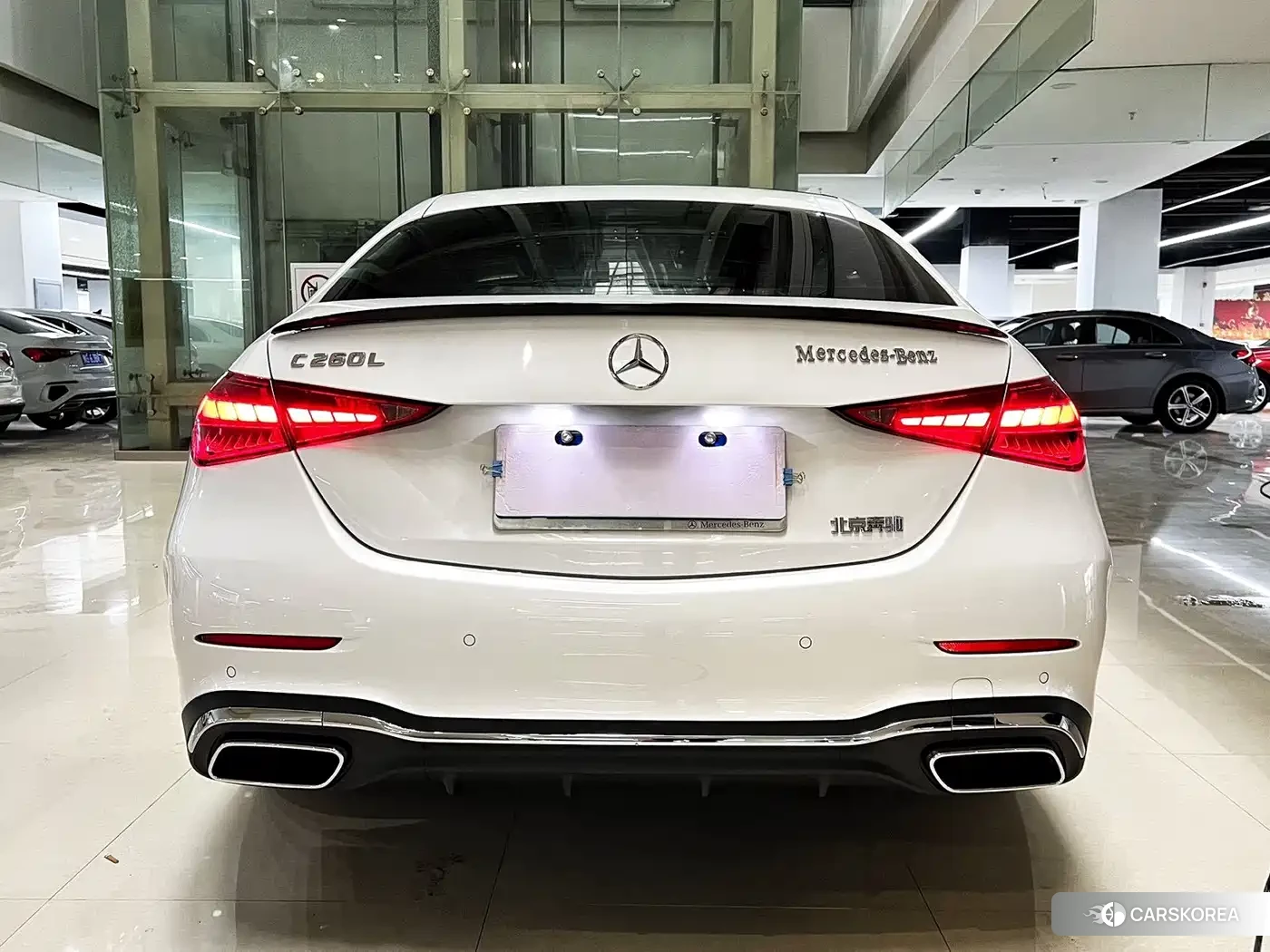 Mercedes-Benz C-class id 4674459 из Китая 7