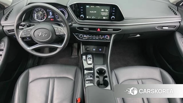 Hyundai Sonata (DN8) id 3873151 из Кореи 17