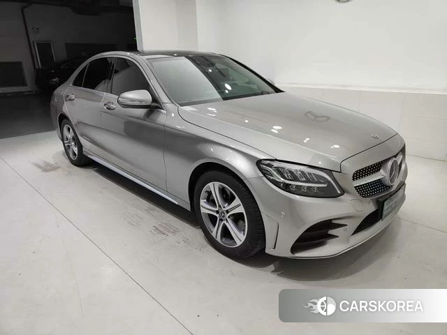Mercedes-Benz Class C id 4253091 из Китая 19