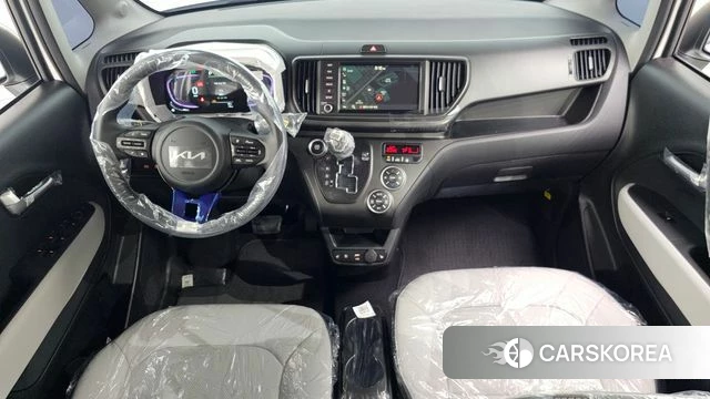 Kia The New Kia Ray id 4499212 из Кореи 17